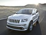 Jeep Grand Cherokee SRT8 2011 года